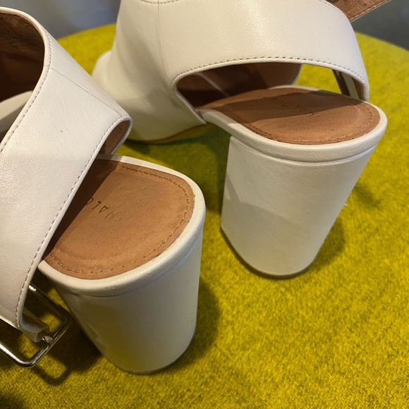 Halogen Buckled Bootie Sandal - Picture 2 of 4